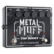 Electro Harmonix XO Metal Muff with Top Boost, Brand NEW !